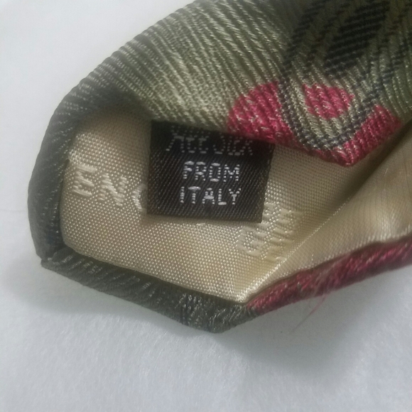 Mens Givenchy Monsieur tie - Picture 4 of 4